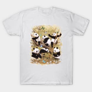 Pandamonium T-Shirt